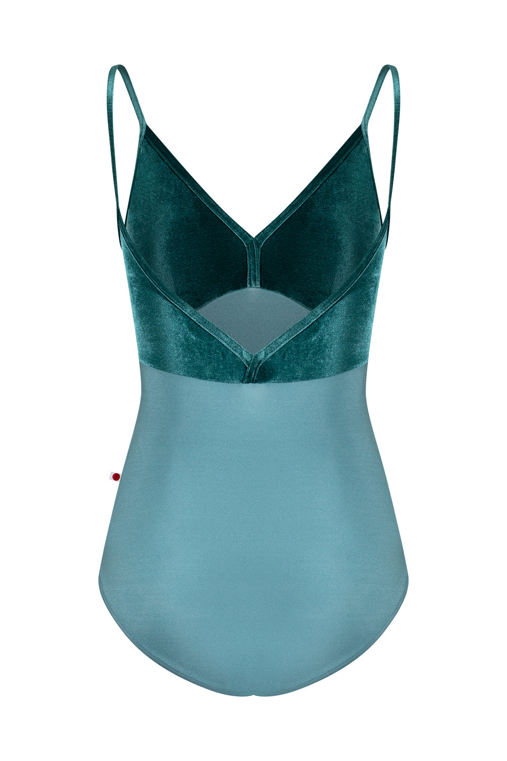 "Daria" Camisole Leotard