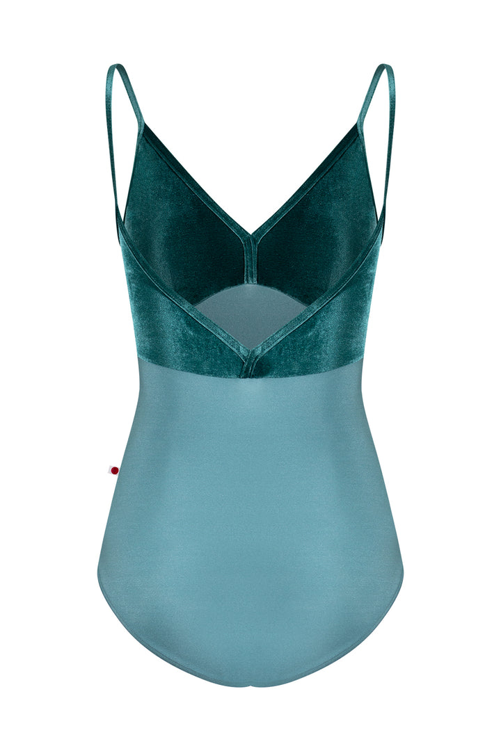 "Daria" Camisole Leotard