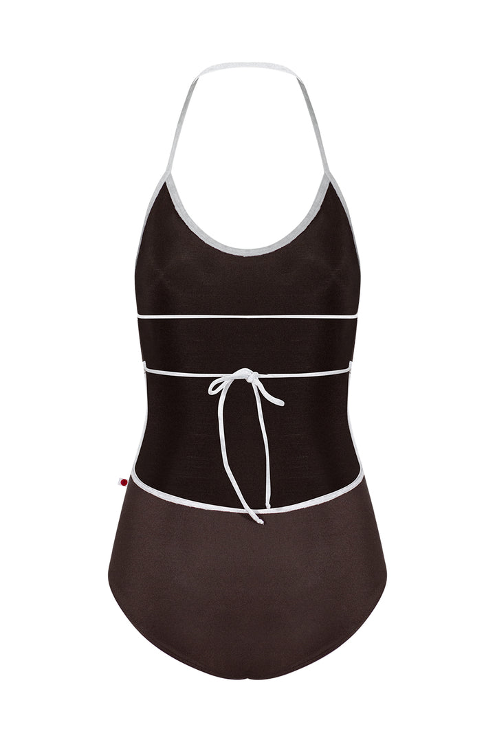 "Kate" Halter Leotard