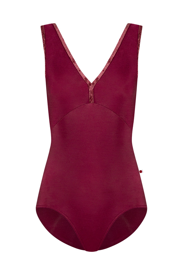 "Alicia" Tank Leotard