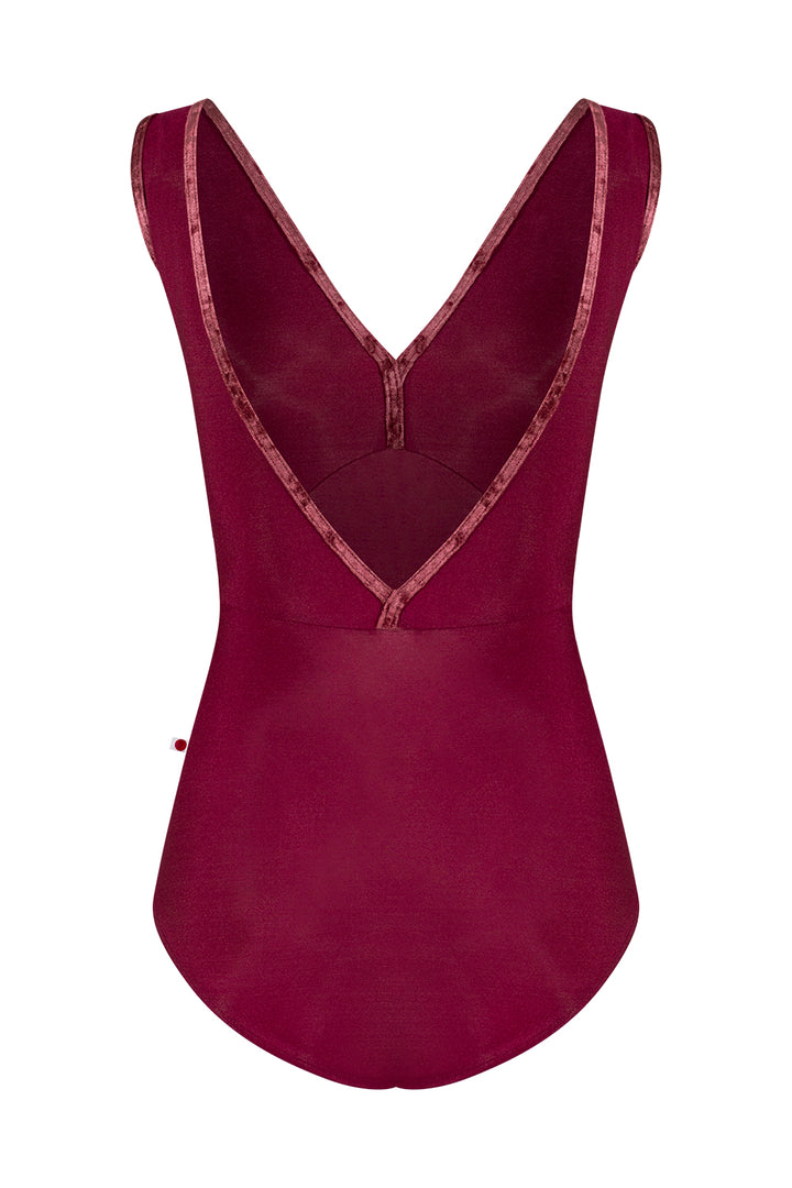 "Alicia" Tank Leotard