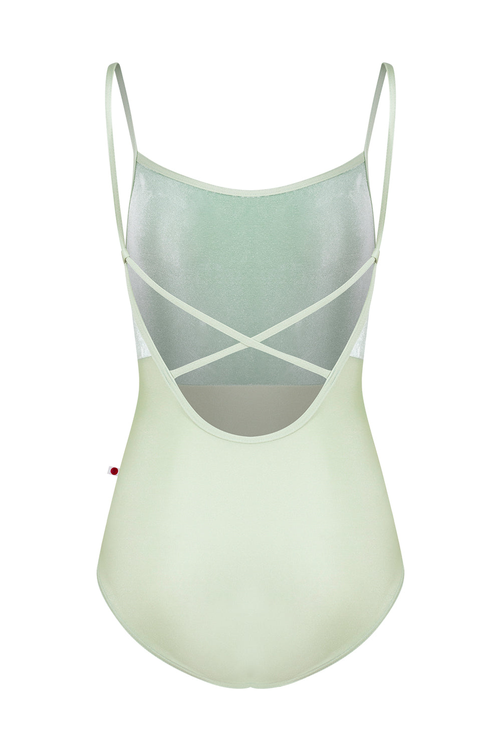 "Daniela Duo" Kids Camisole Leotard