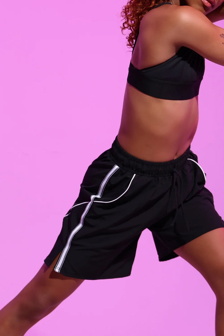 Disconnect Athletic Shorts