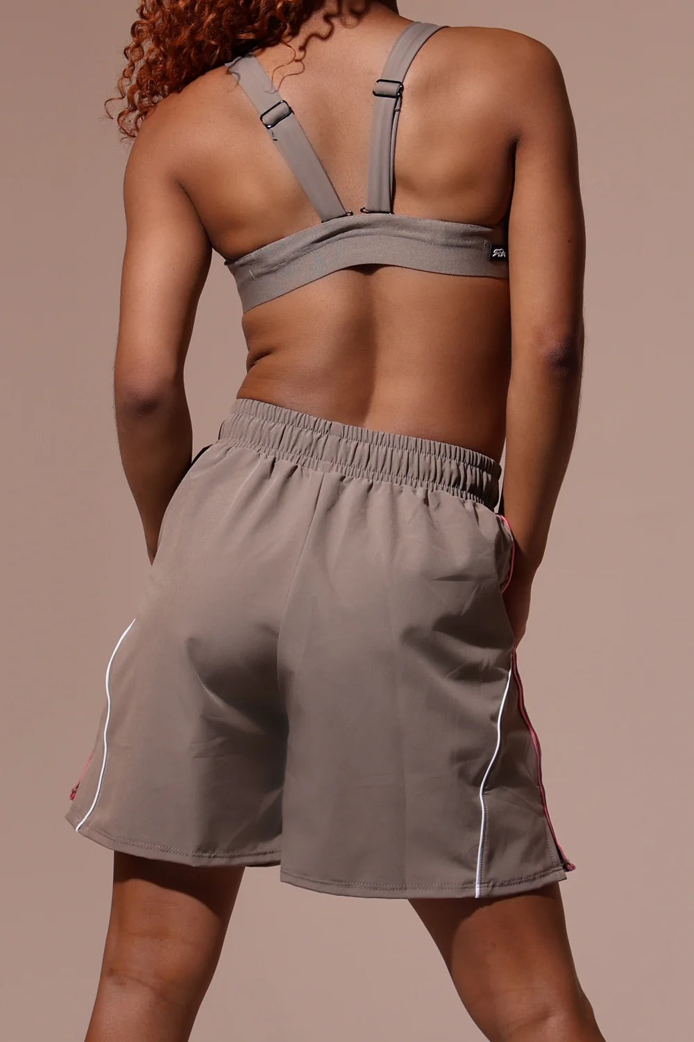 Disconnect Athletic Shorts