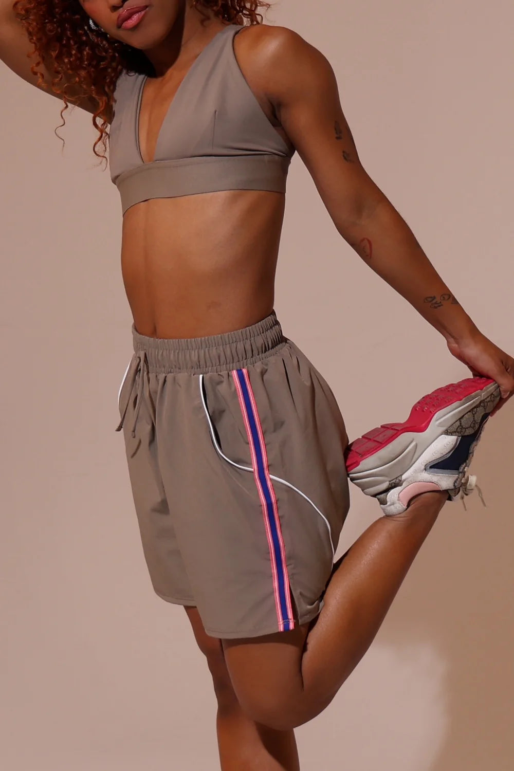 Disconnect Athletic Shorts