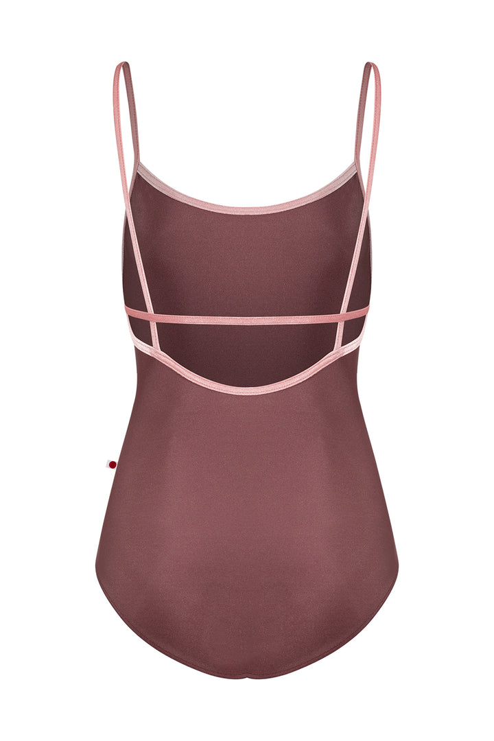 "Heather" Camisole Leotard