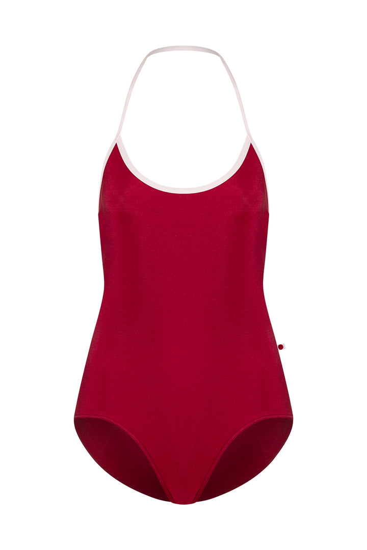 "Kate" Halter Leotard