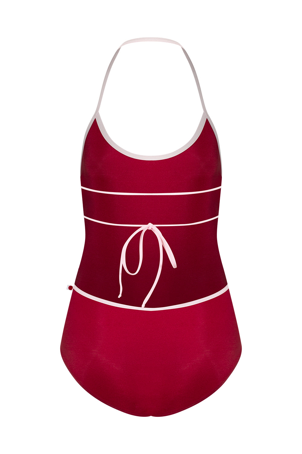 "Kate" Halter Leotard
