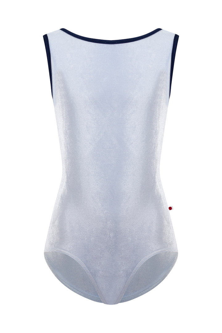 "Sofiane" Kids Tank Leotard