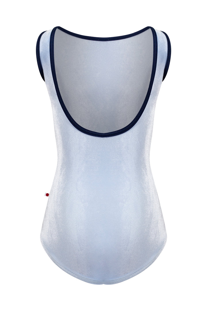 "Sofiane" Kids Tank Leotard