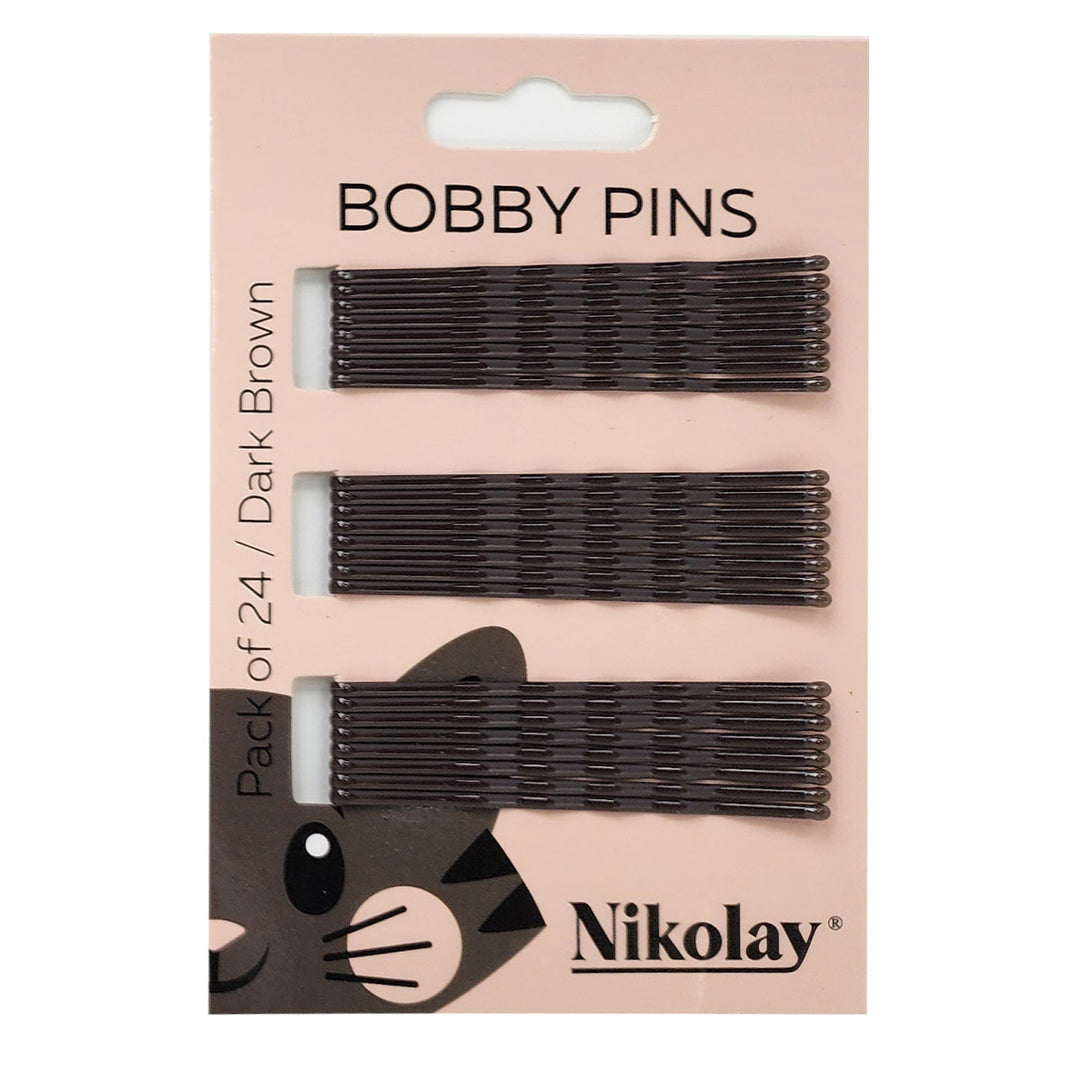 Bobby Pins Pack of 24