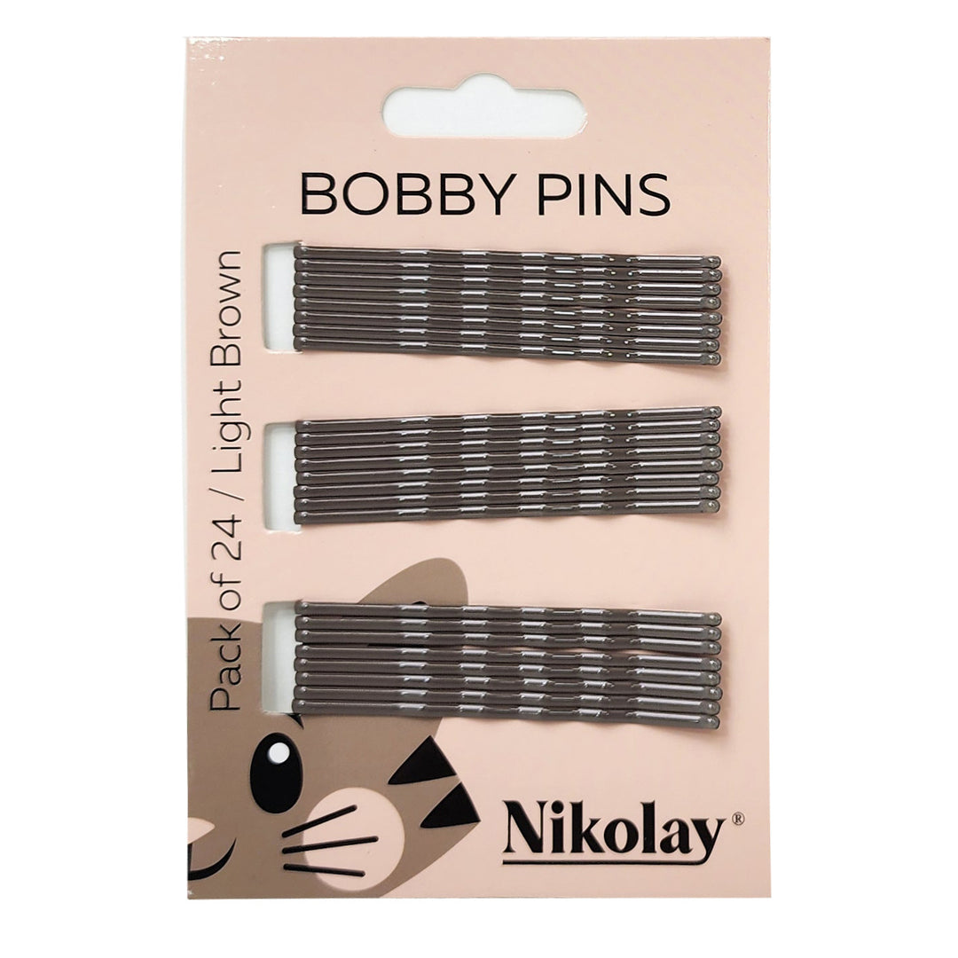 Bobby Pins Pack of 24