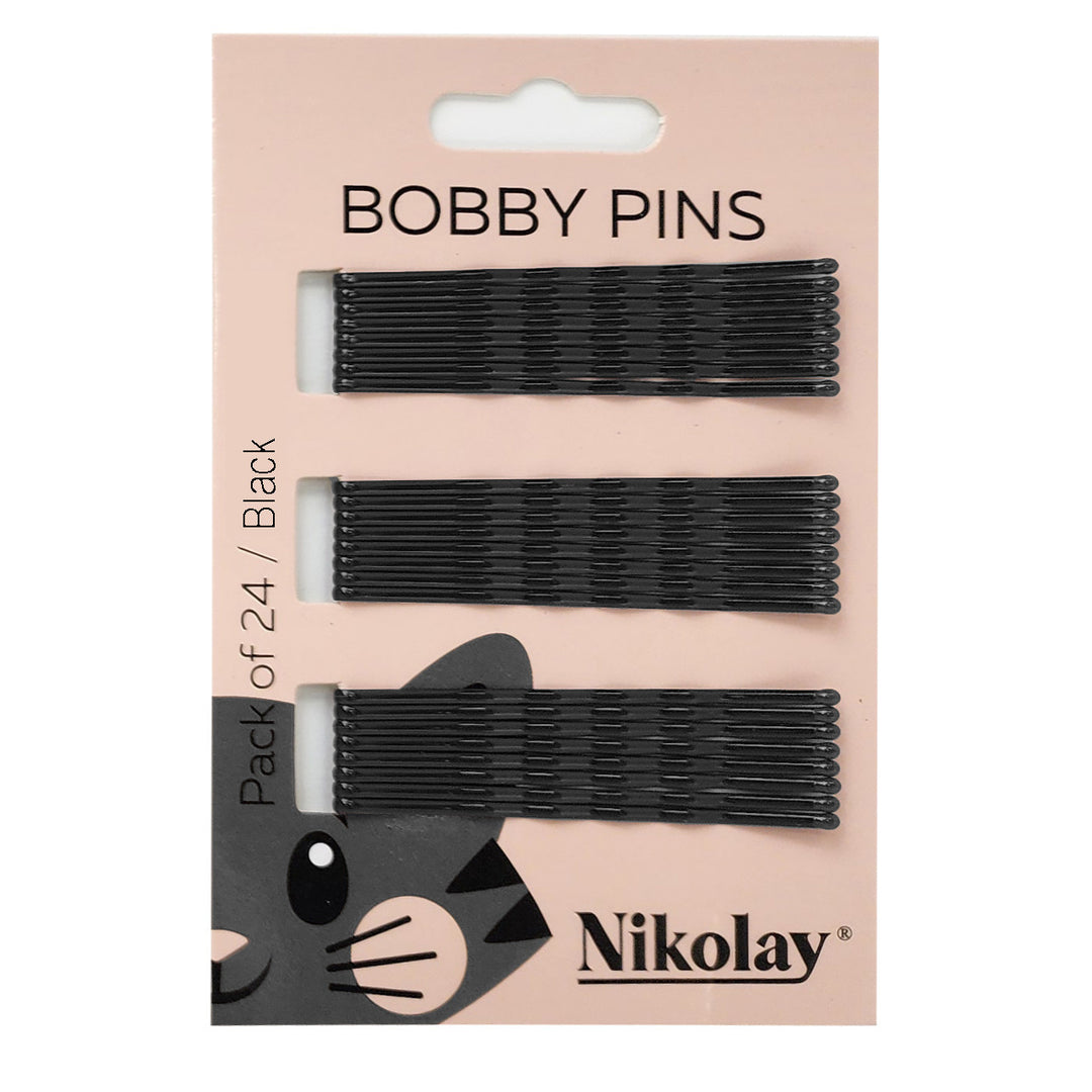 Bobby Pins Pack of 24