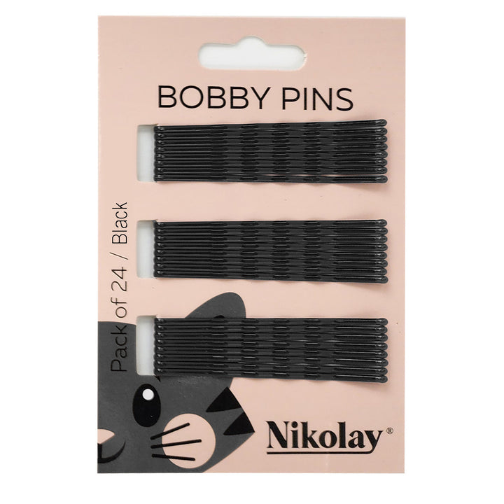 Bobby Pins Pack of 24