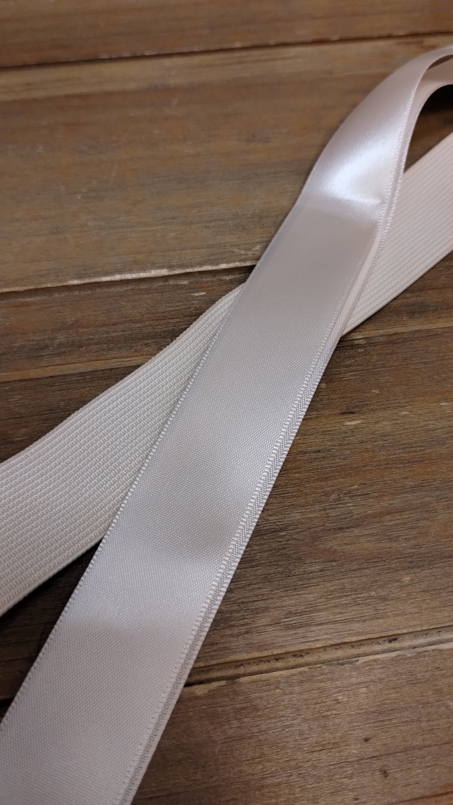 Pointe Shoe Ribbon & Elastic Packet