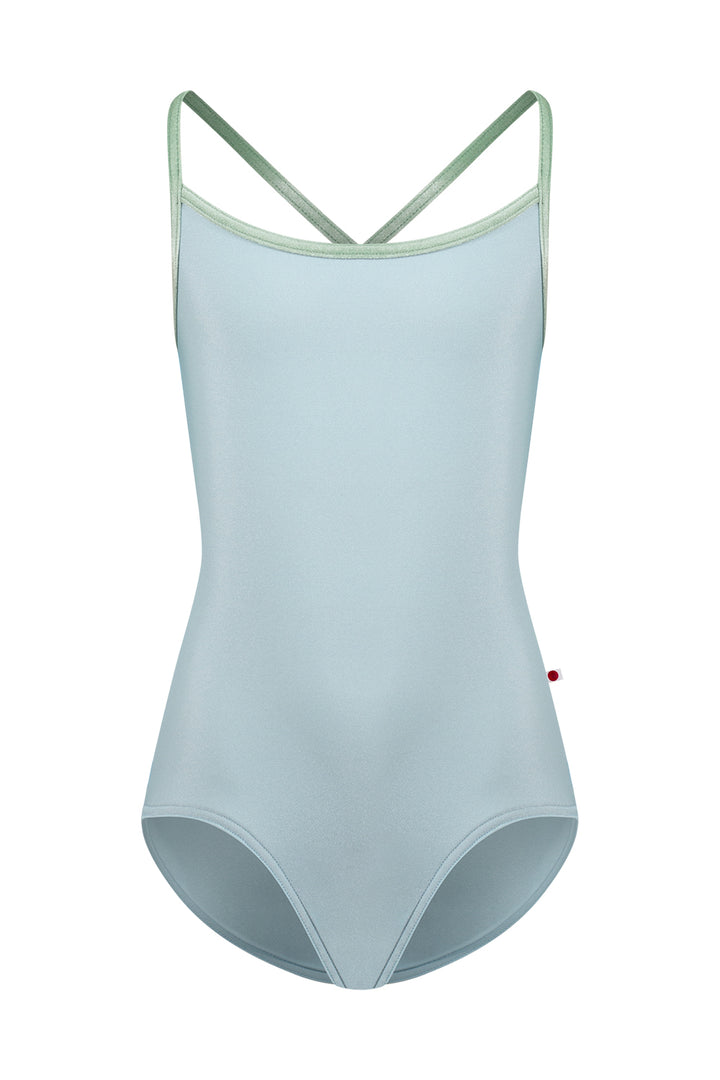 "Lilia" Kids Camisole Leotard