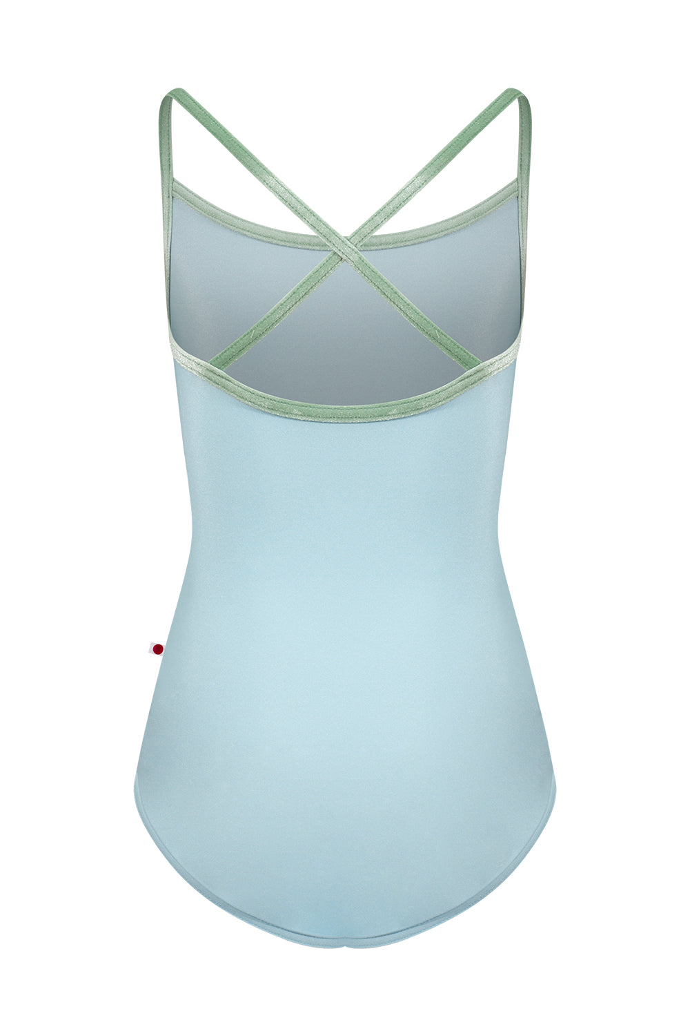 "Lilia" Kids Camisole Leotard