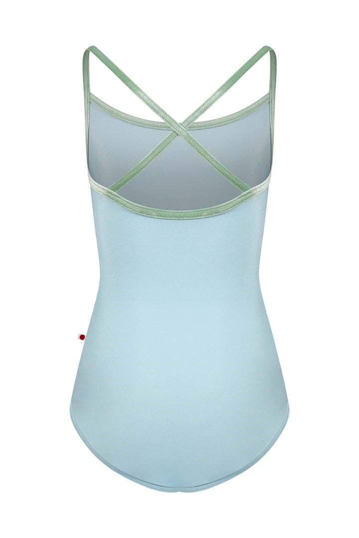 "Lilia" Kids Camisole Leotard