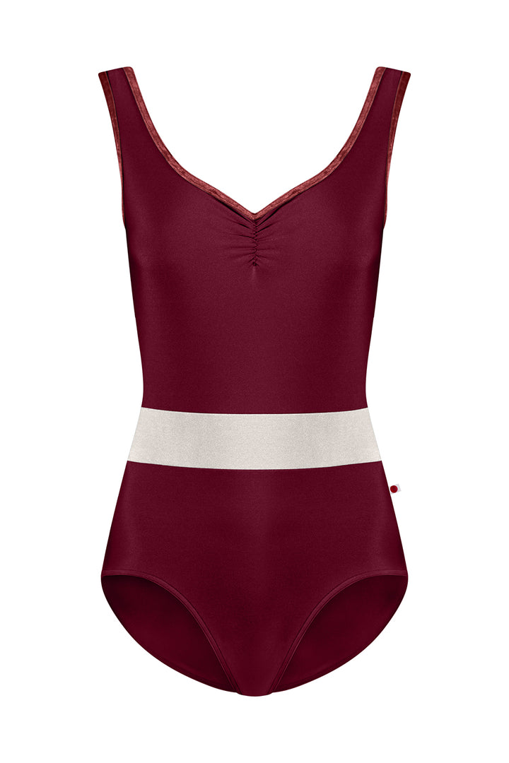 Yumiko "Lucy" Tank Leotard
