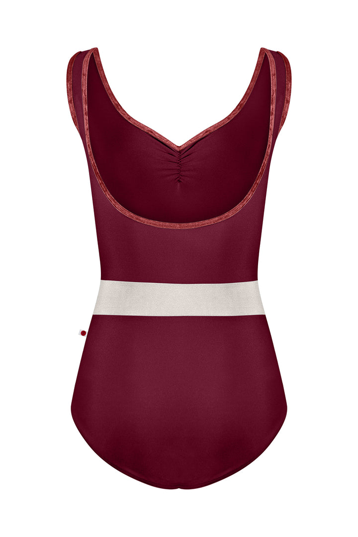 Yumiko "Lucy" Tank Leotard