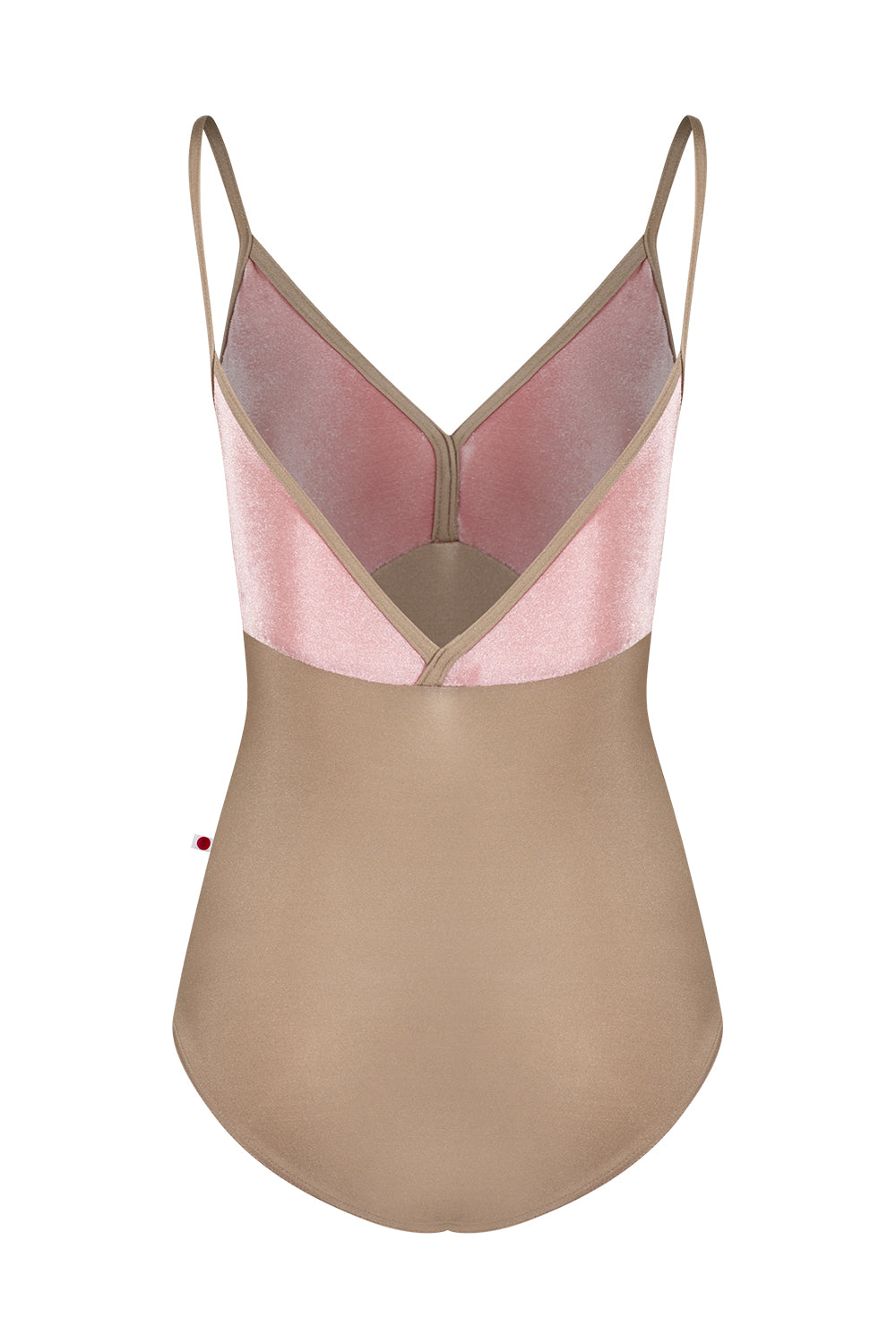 "Daria" Camisole Leotard