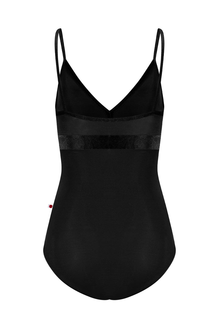 "Zoe" Camisole Leotard