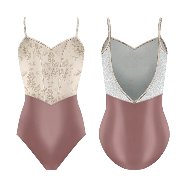 Chanelle Capucine Camisole Leotard