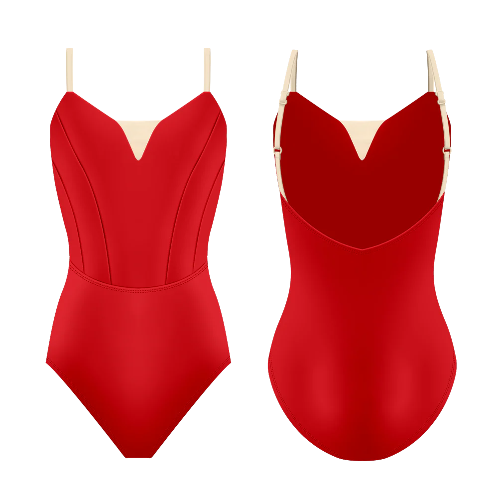 Chloe Camisole Leotard