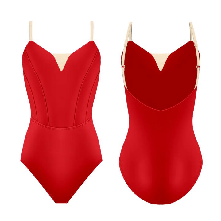 Chloe Camisole Leotard
