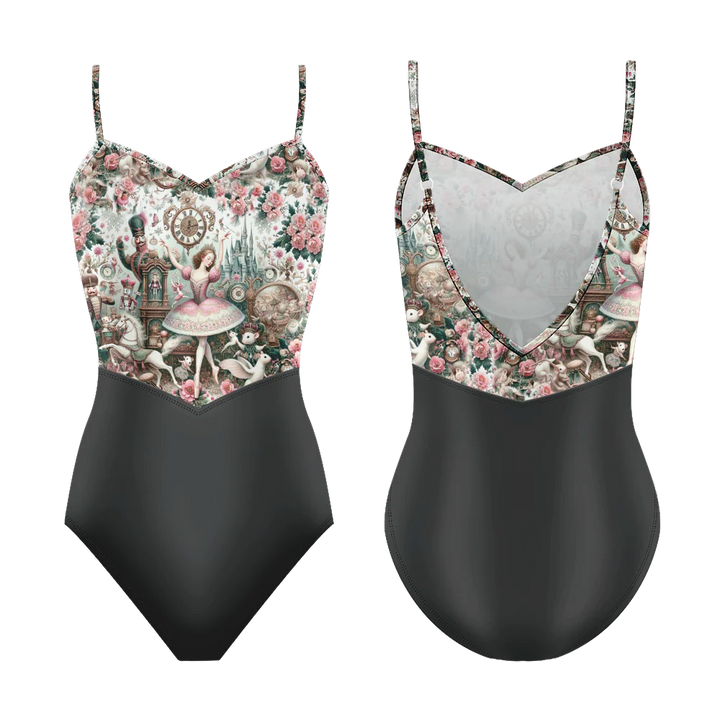 Clara Nutcracker 25 Leotard