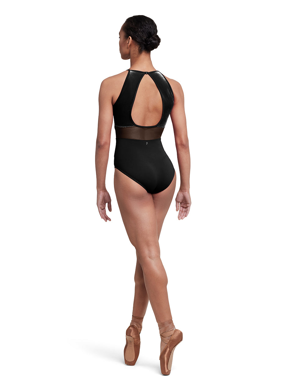 Ladies Kai Halterneck Leotard