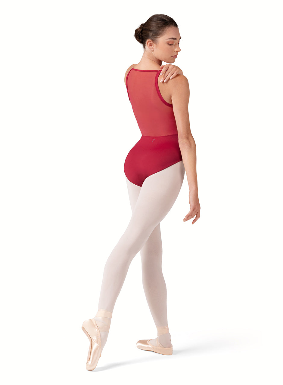 Mia Corset Camisole Leotard