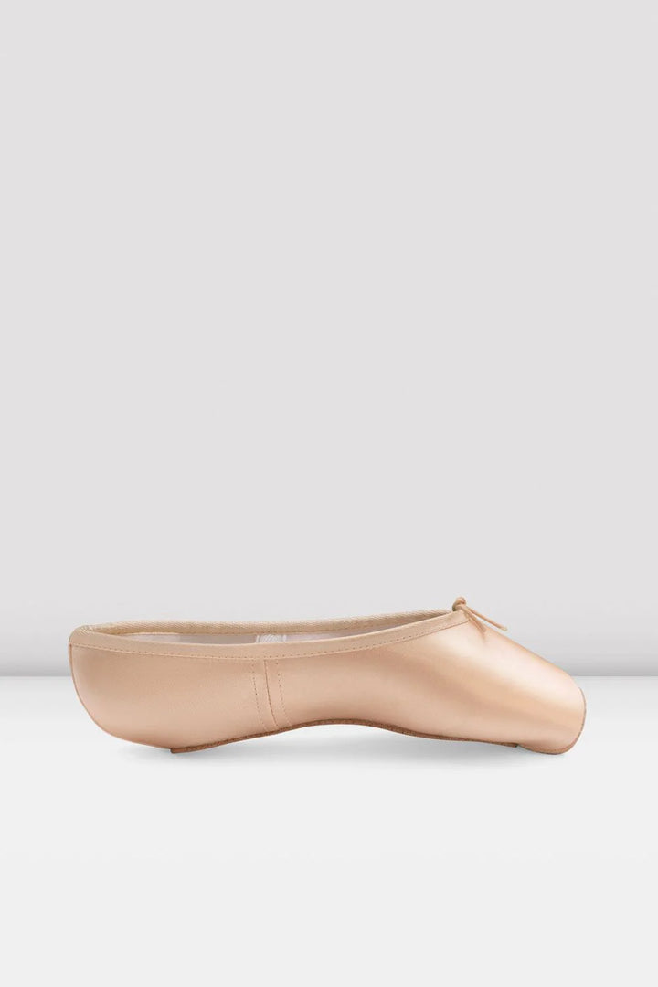 Etu Flex Suede Toe Pointe Shoe
