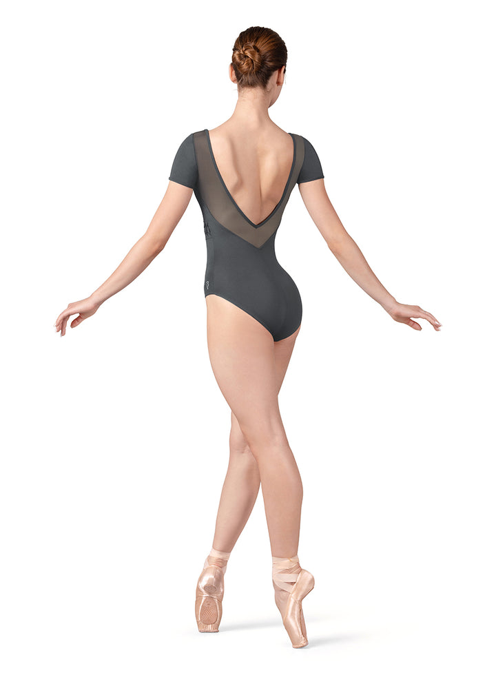 Talise Cap Sleeve Leotard
