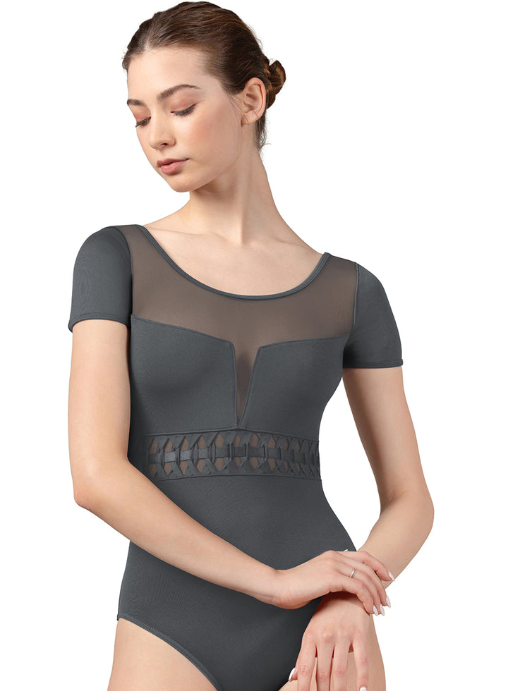 Talise Cap Sleeve Leotard