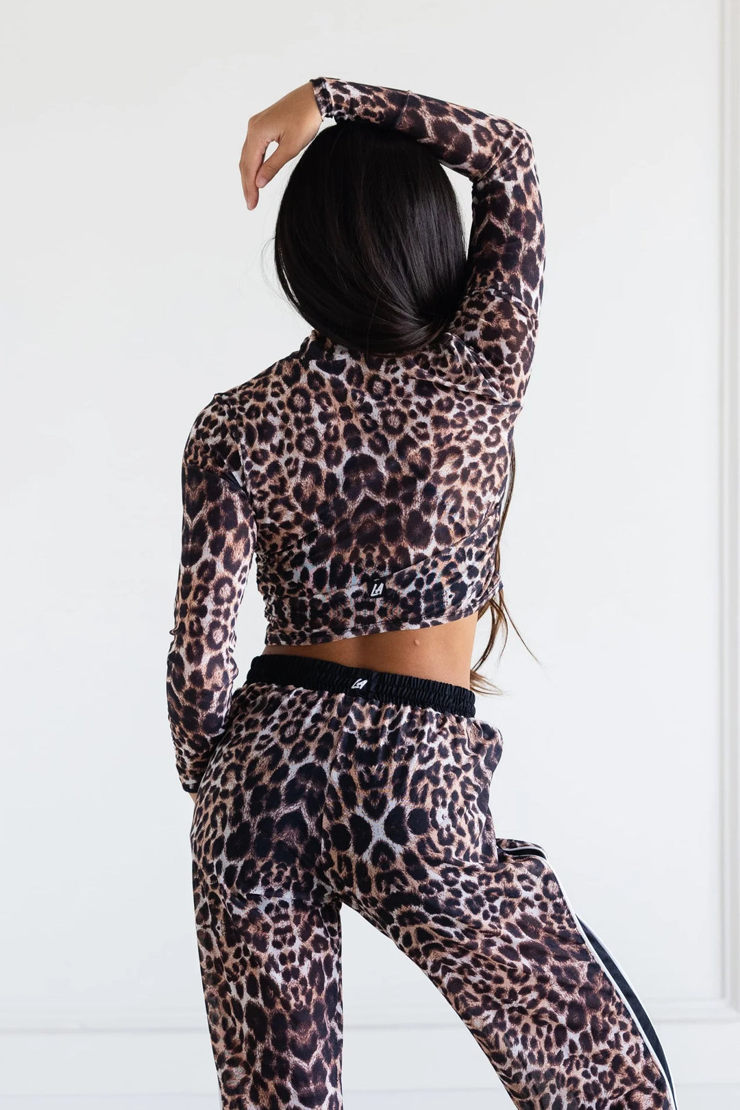 Layer Up Mesh Top