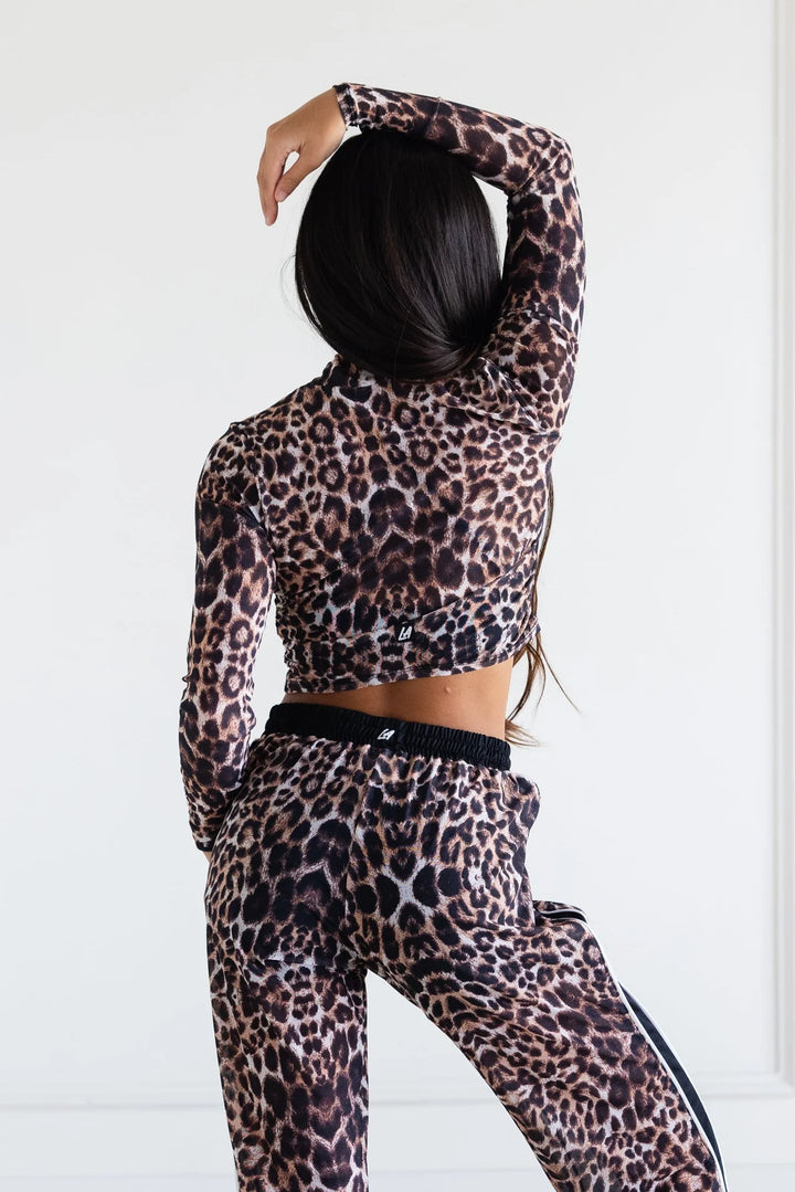 Layer Up Mesh Top