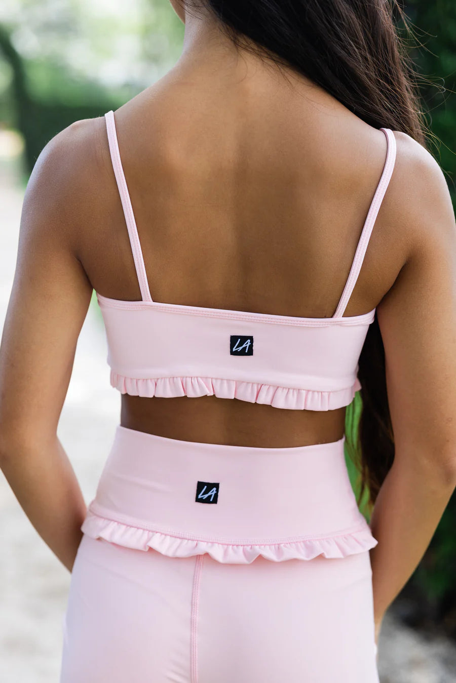 Lila Shorts