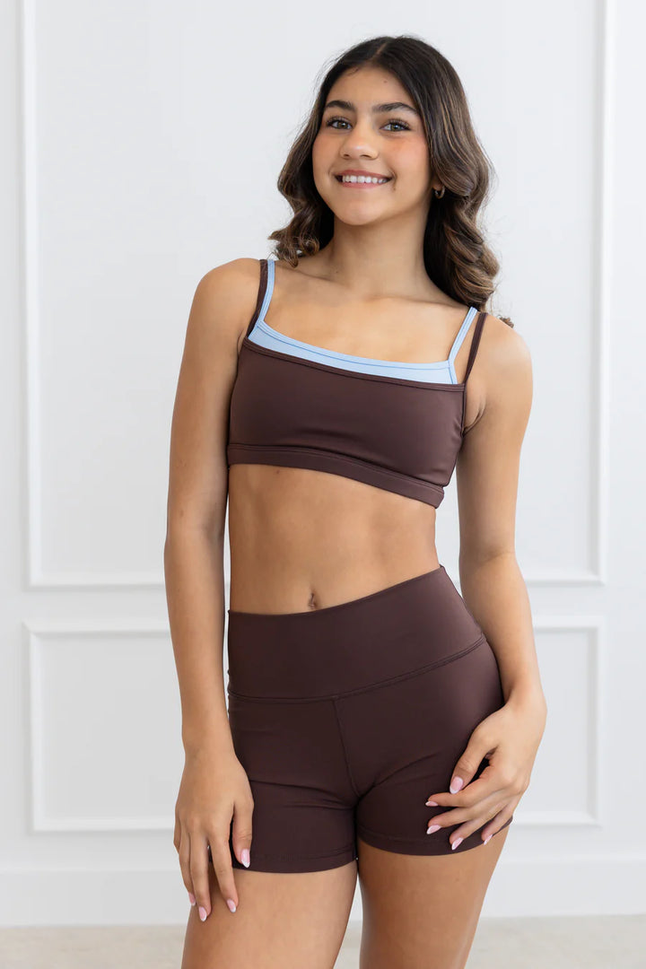 Gracie Double Layer Top