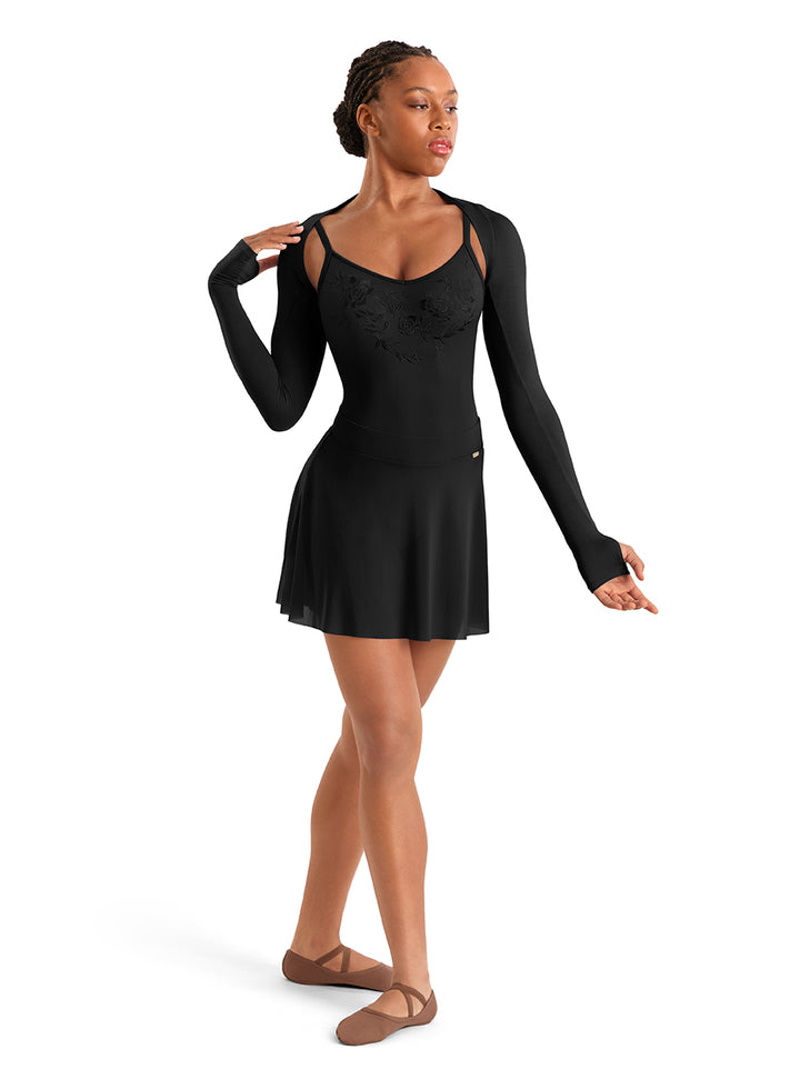 Ladies Long Sleeve Shrug