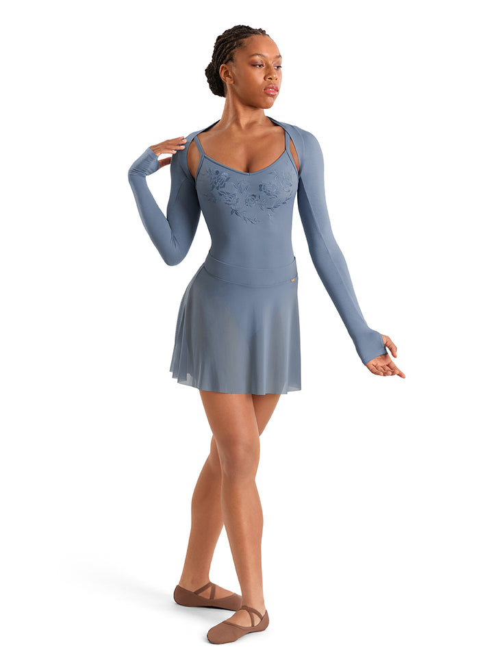 Ladies Long Sleeve Shrug