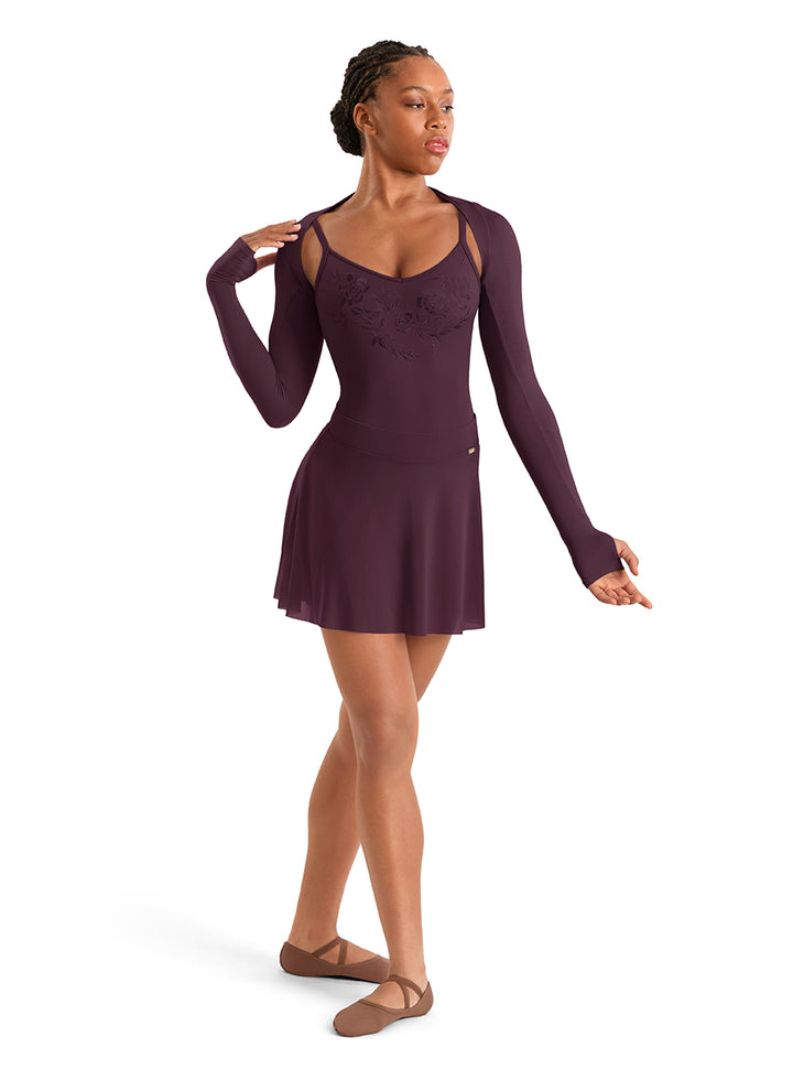 Ladies Long Sleeve Shrug