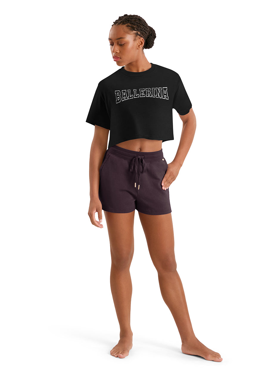 Ladies Ballerina T-Shirt