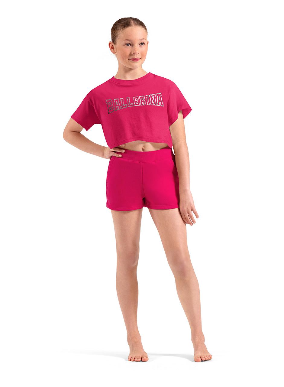 Child Ballerina T-Shirt