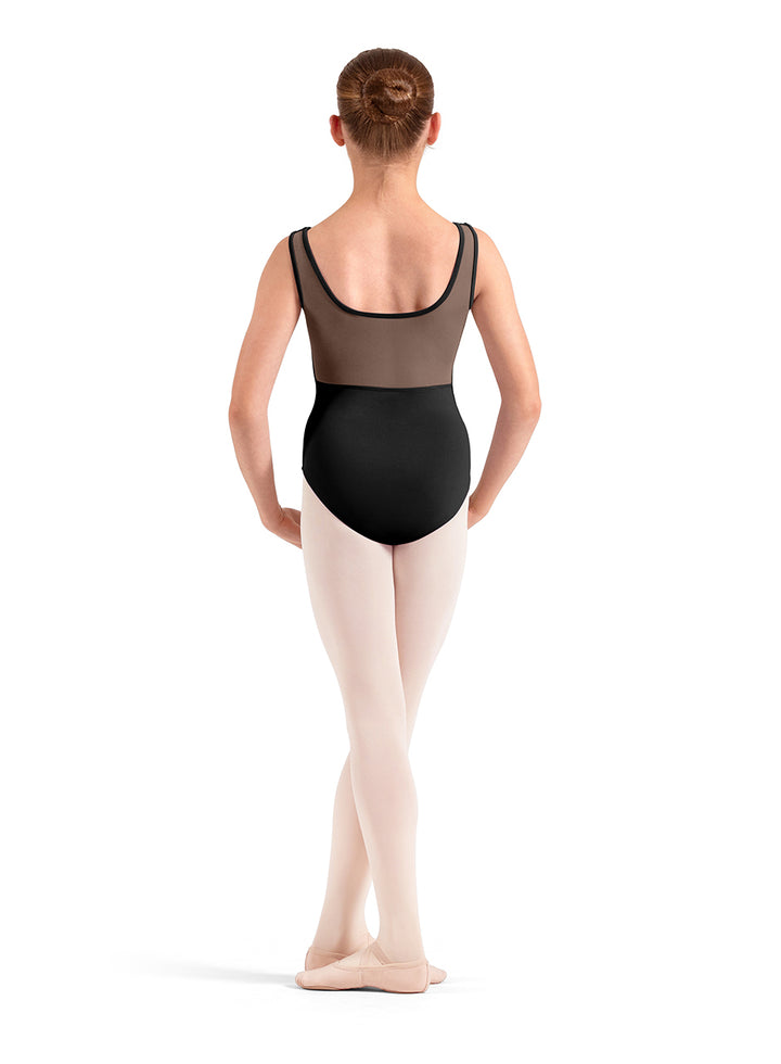 Girls Mirella Tank Leotard