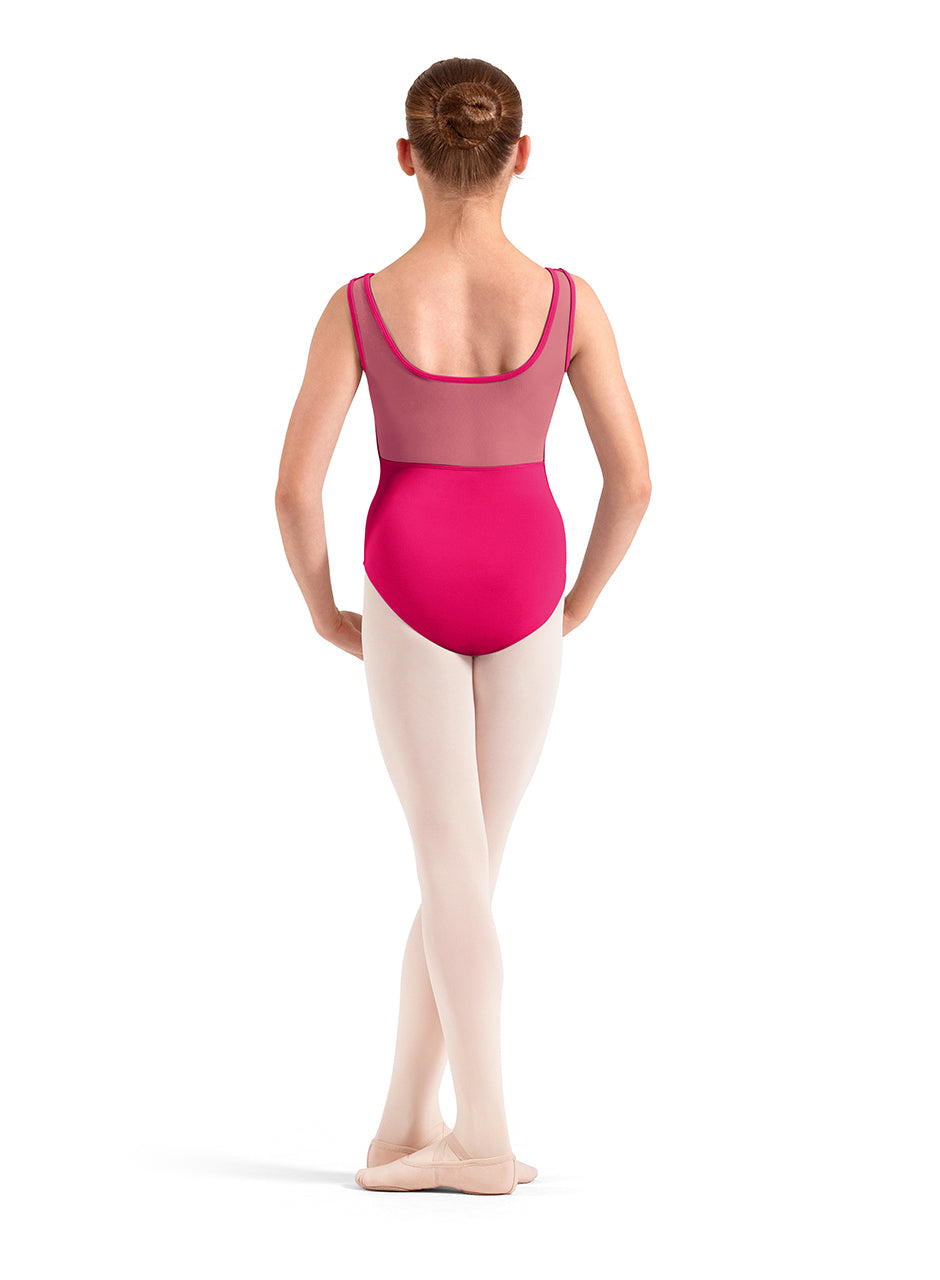 Girls Mirella Tank Leotard