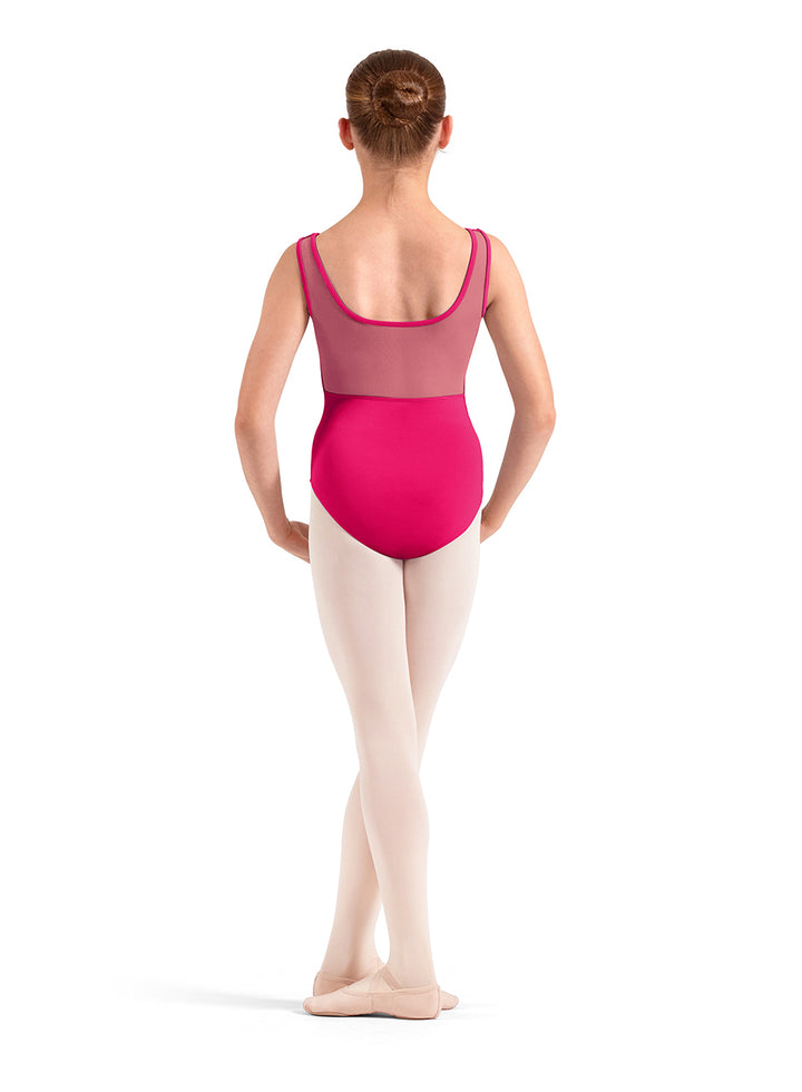 Girls Mirella Tank Leotard