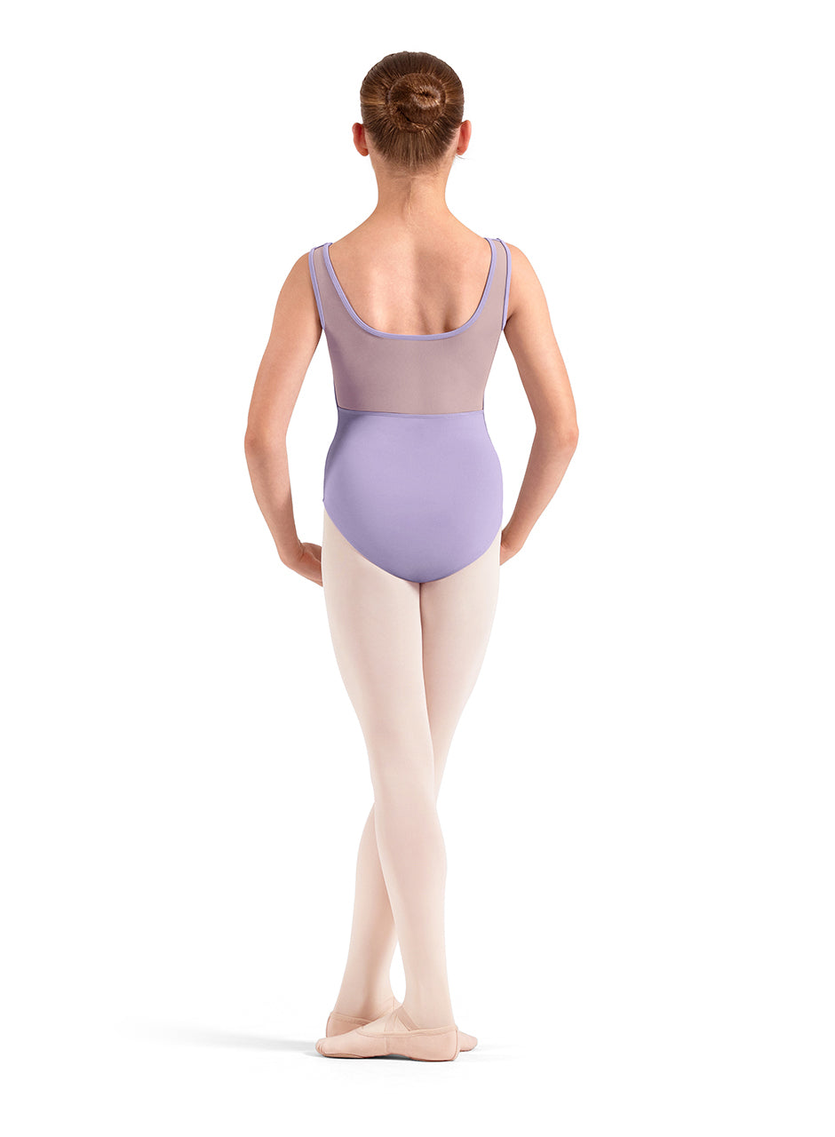 Girls Mirella Tank Leotard