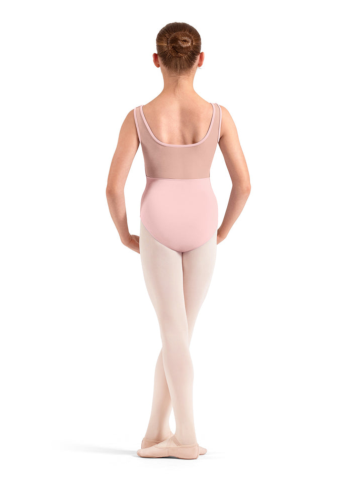 Girls Mirella Tank Leotard