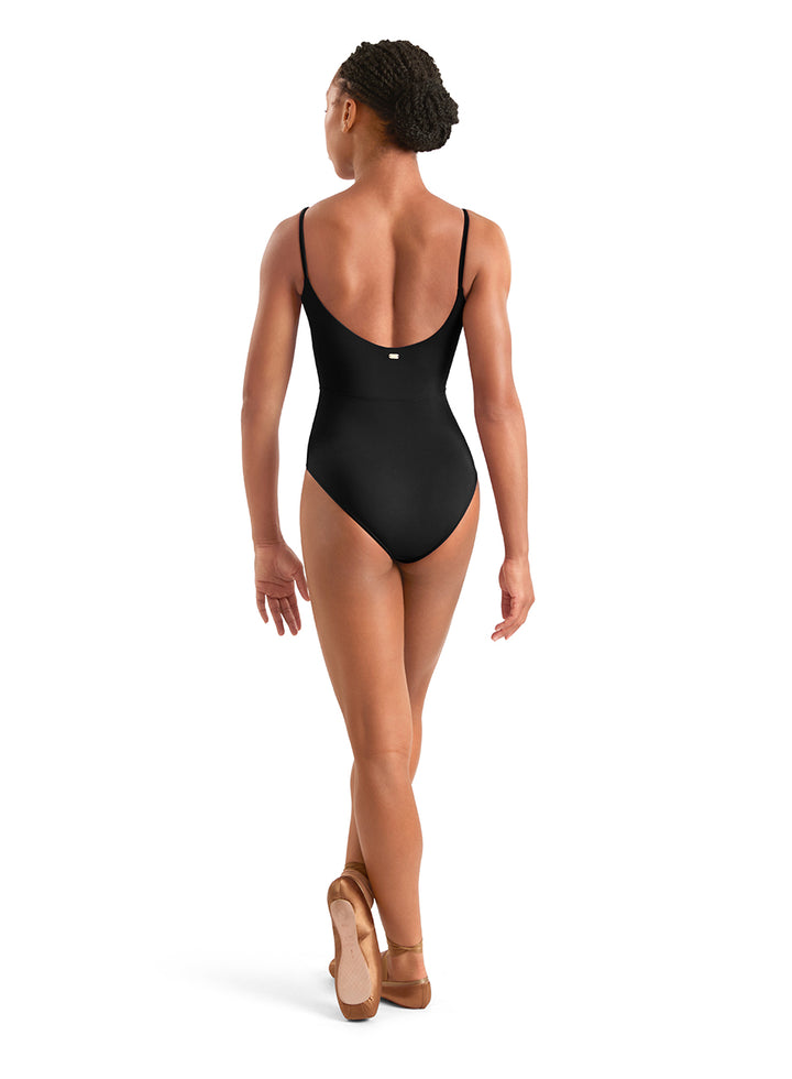 Ladies Mirella Floral Camisole Leotard